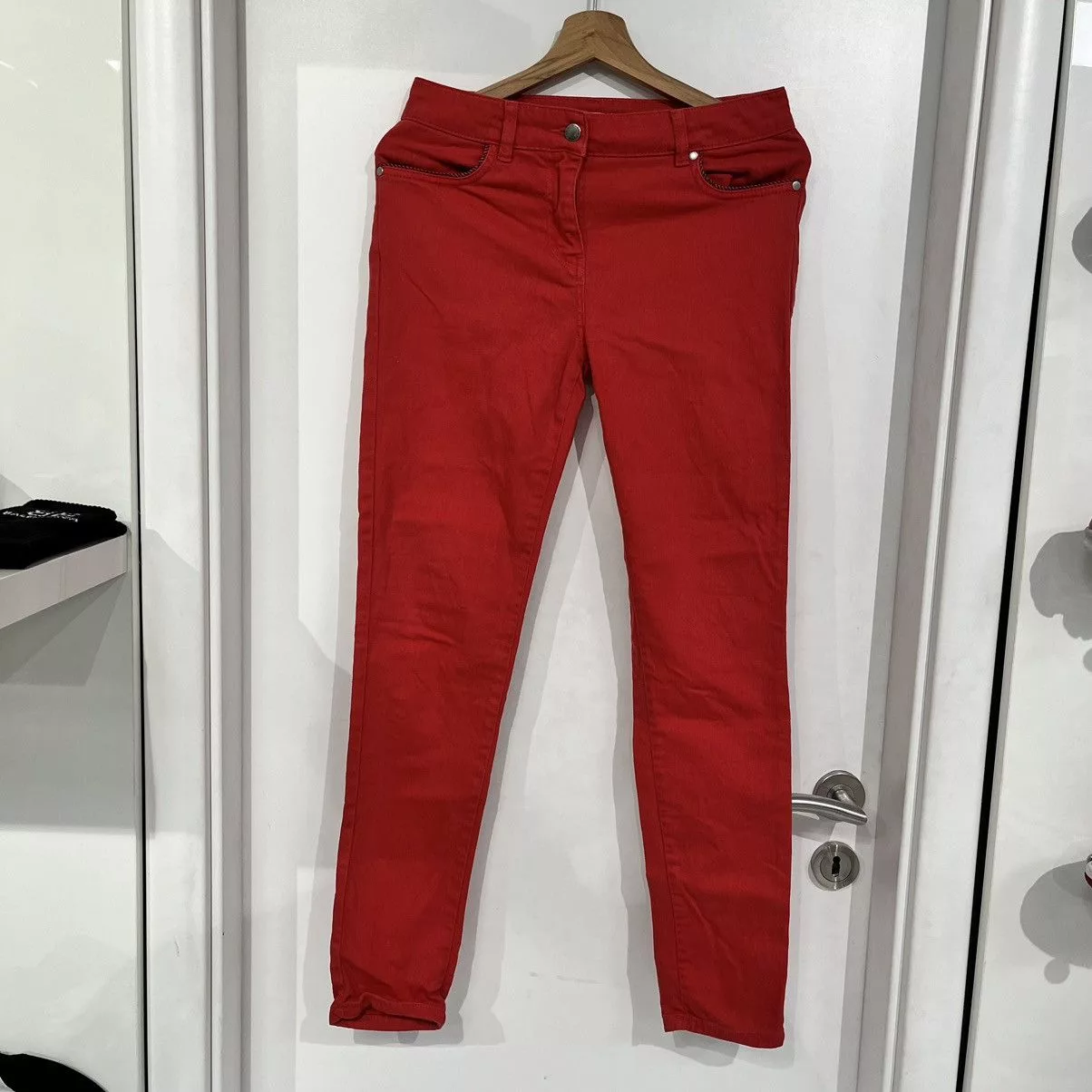 Barbour Jeans Barbour. Jeans Red