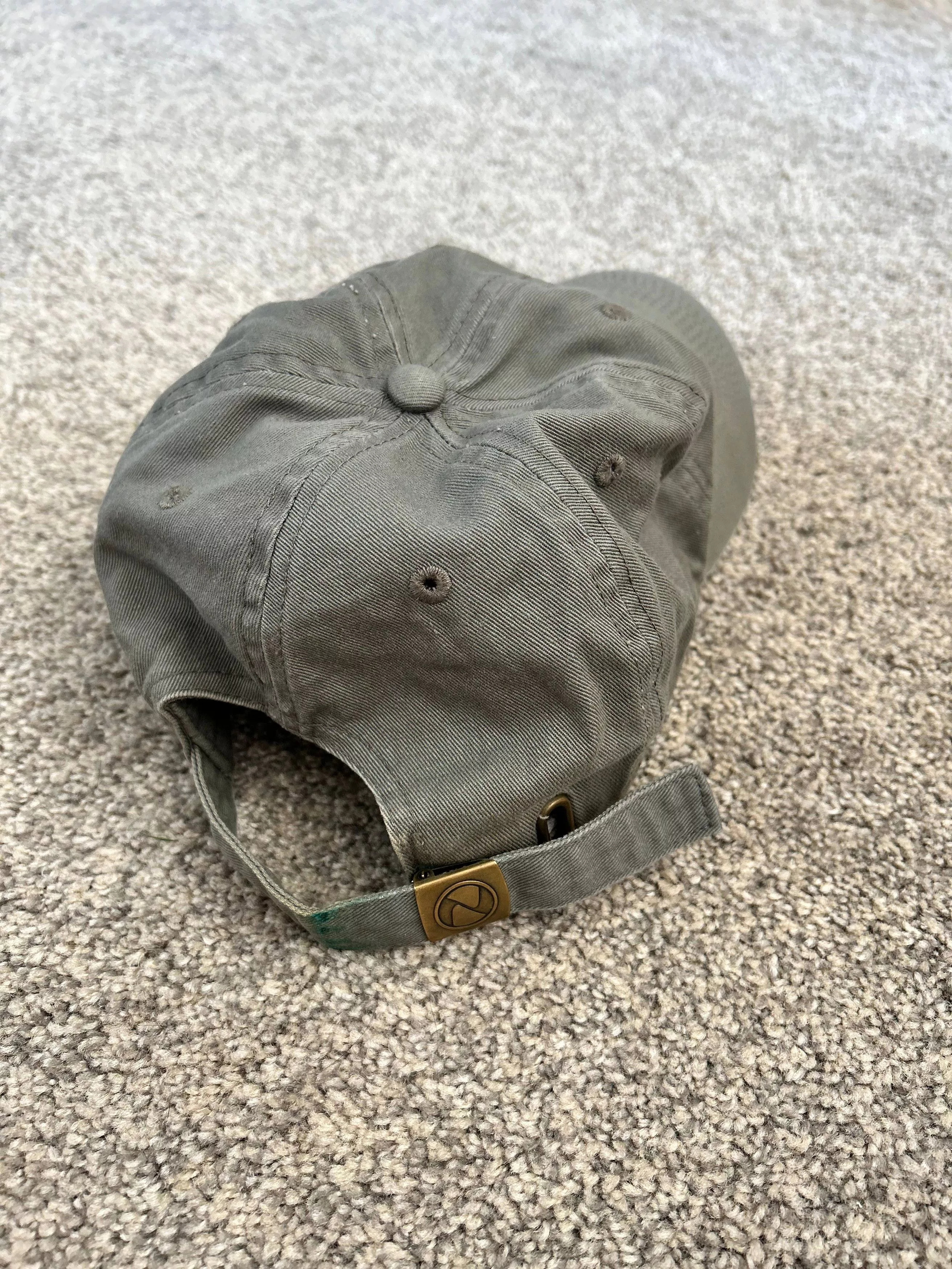 Bronze 56k Hats Bronze 56k OG Olive Hat Green