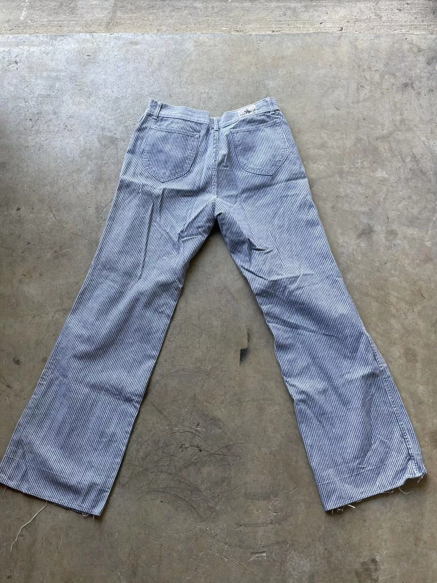 Vintage Denim Seattle Blues Vintage Flared Jeans