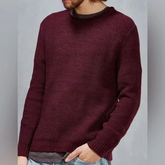 Other Sweaters Knitwear Other Calhoun Sweater Red