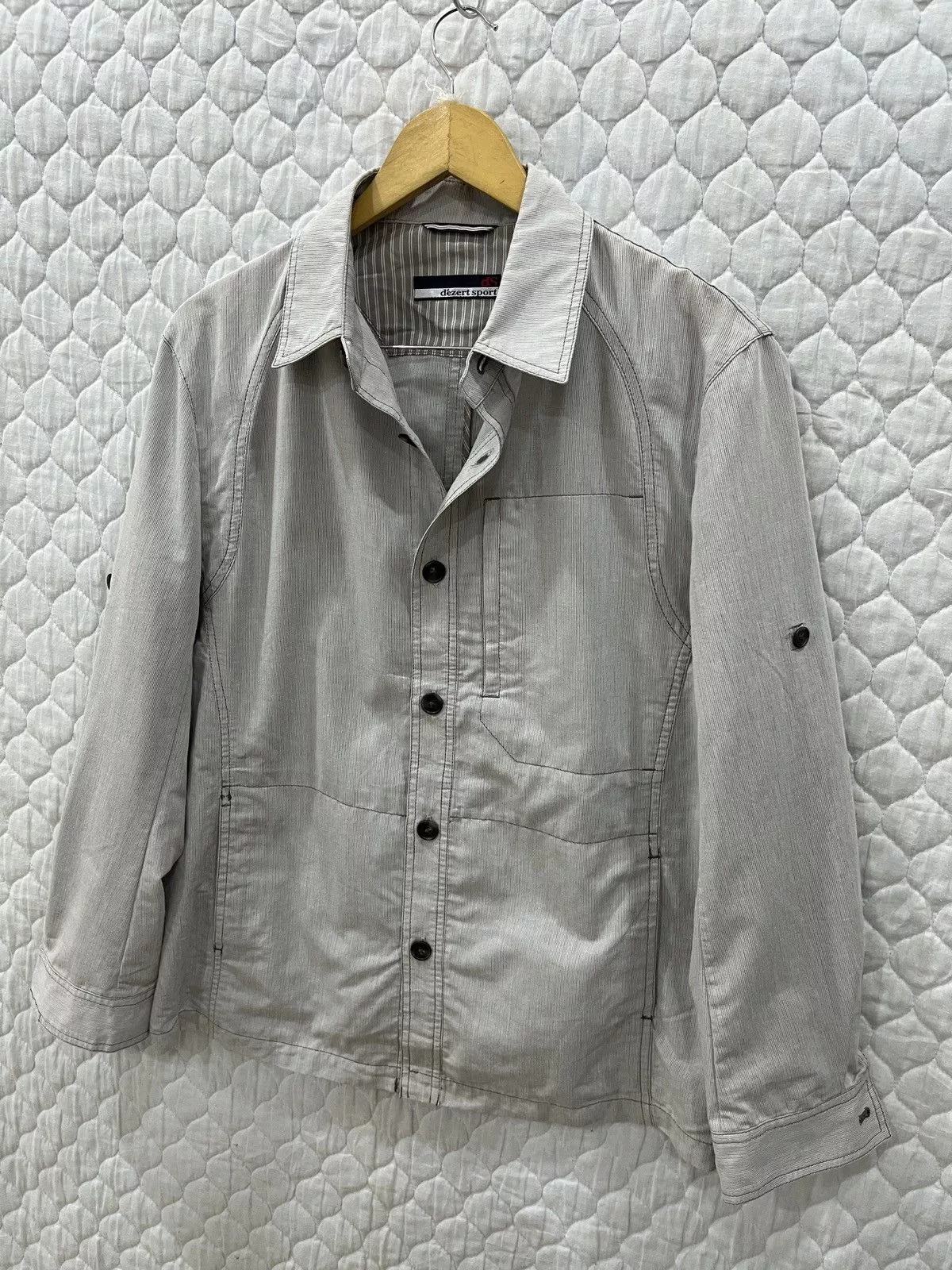 Dezert Light Jackets (Llll). DEZERT SPORT LIGHT JACKET Multi Vintage
