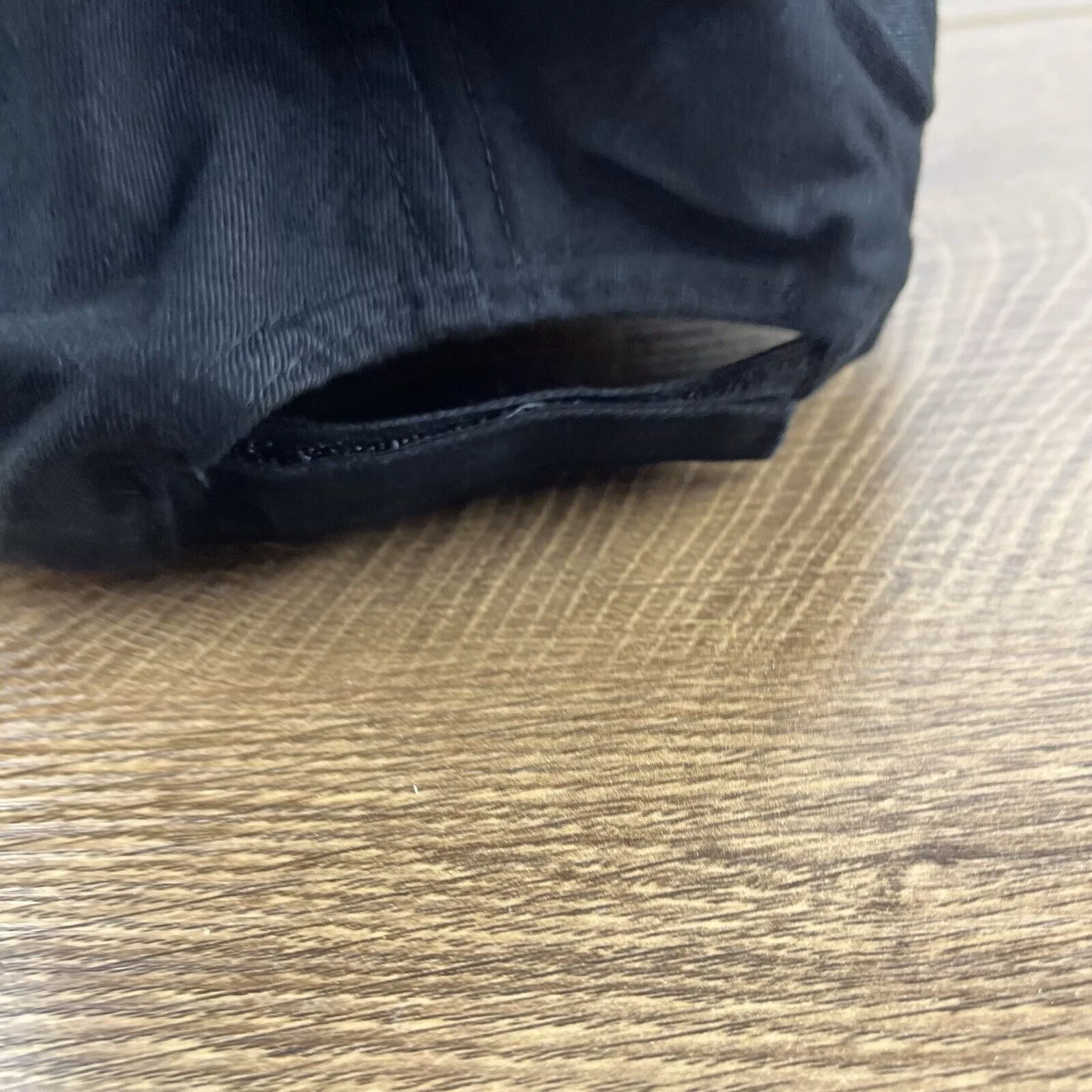 Other Hats Other Adult Baseball Cap Hat Black Cap Hat Adjustable Hat Black Ad