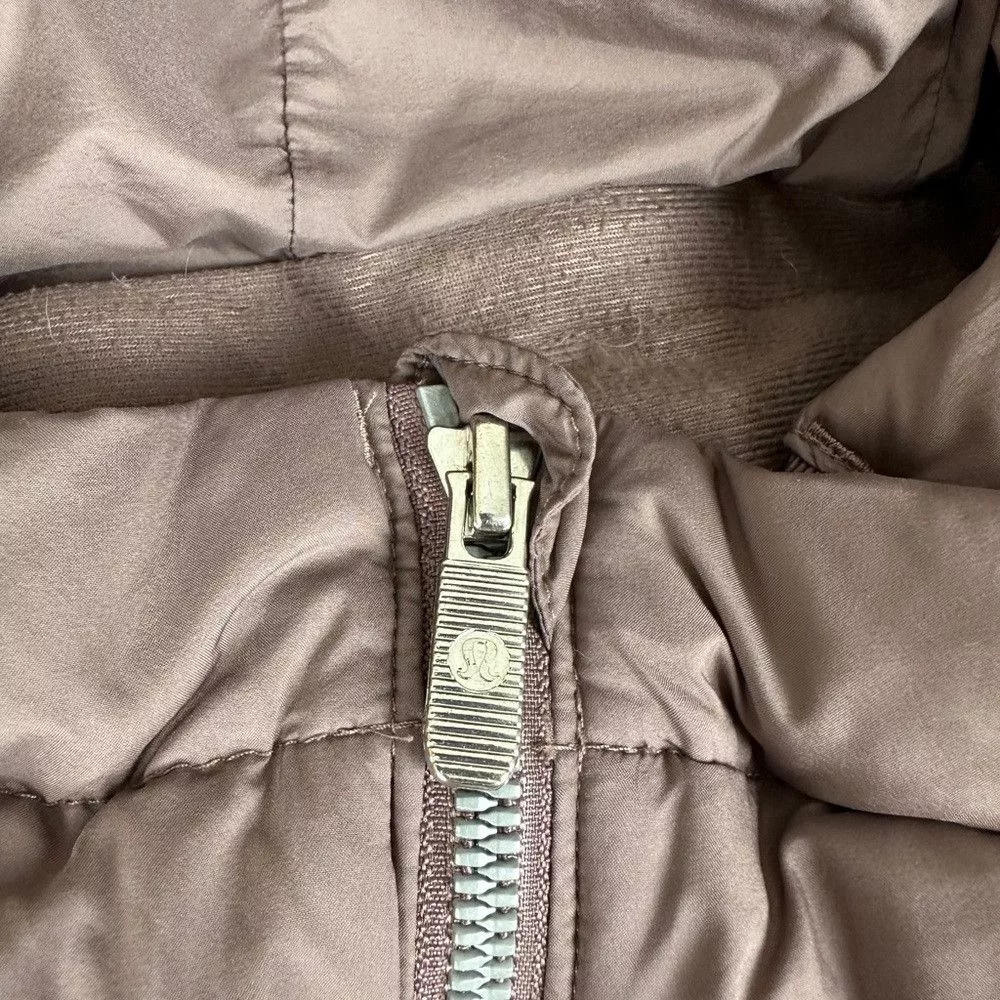 Lululemon Rain Jackets Lululemon Pack It Down Jacket Women’s Size 6 Purple