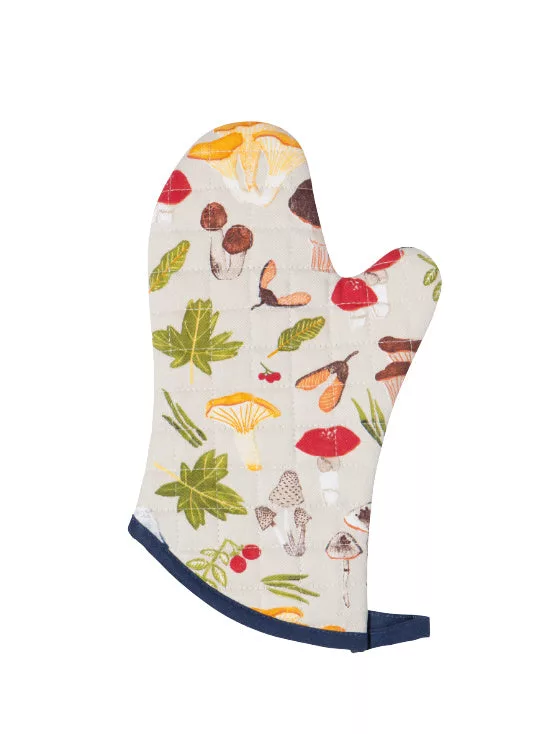 Field Mushrooms Mitt