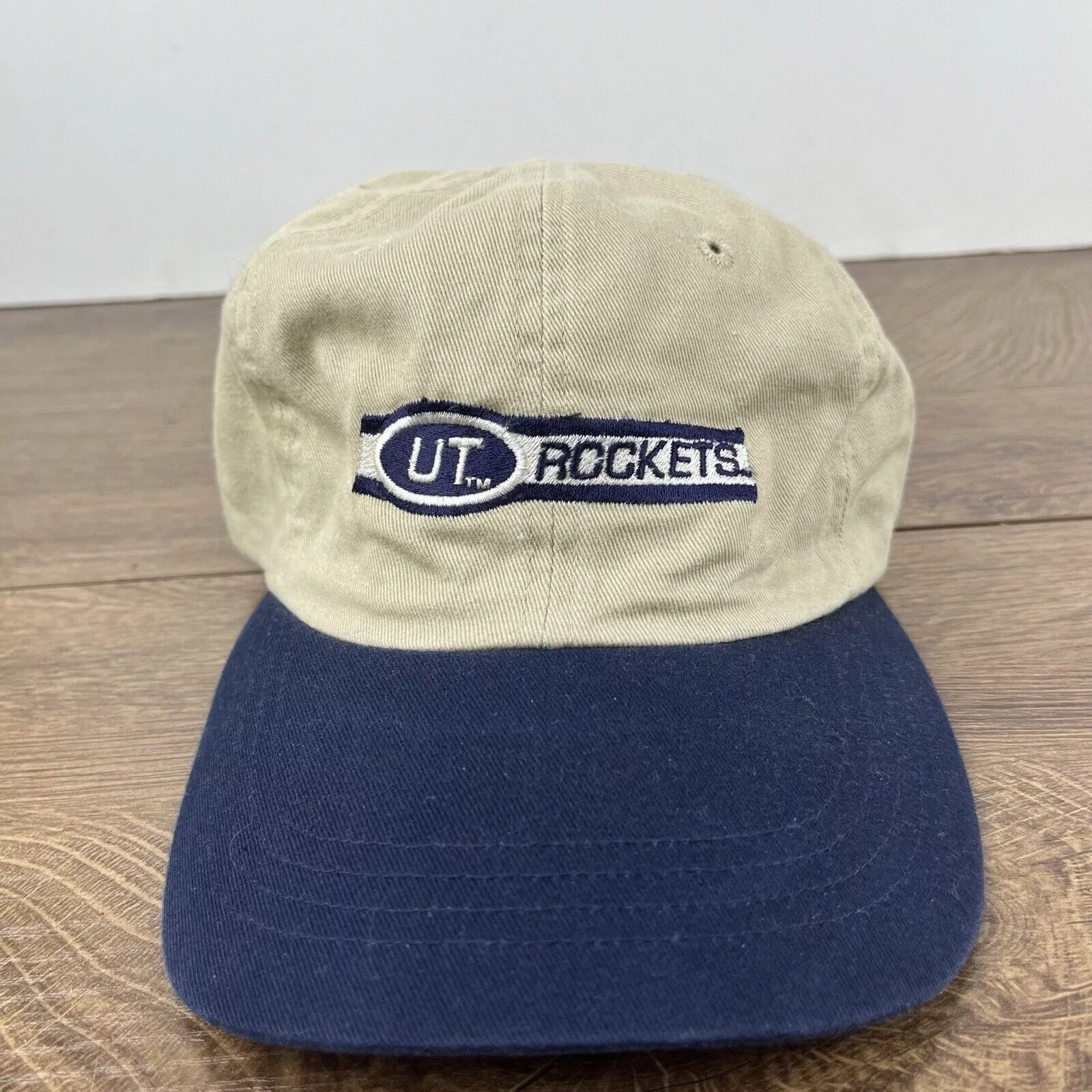 Other Hats Other Toledo Rockets Hat UT Rockets Adjustable Hat Tan Hat Adjusta Brown
