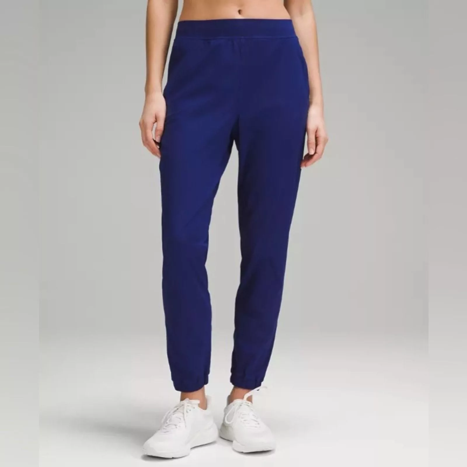 Lululemon Joggers Lululemon NWT Adapted State High-Rise Joggers Full Length Blue