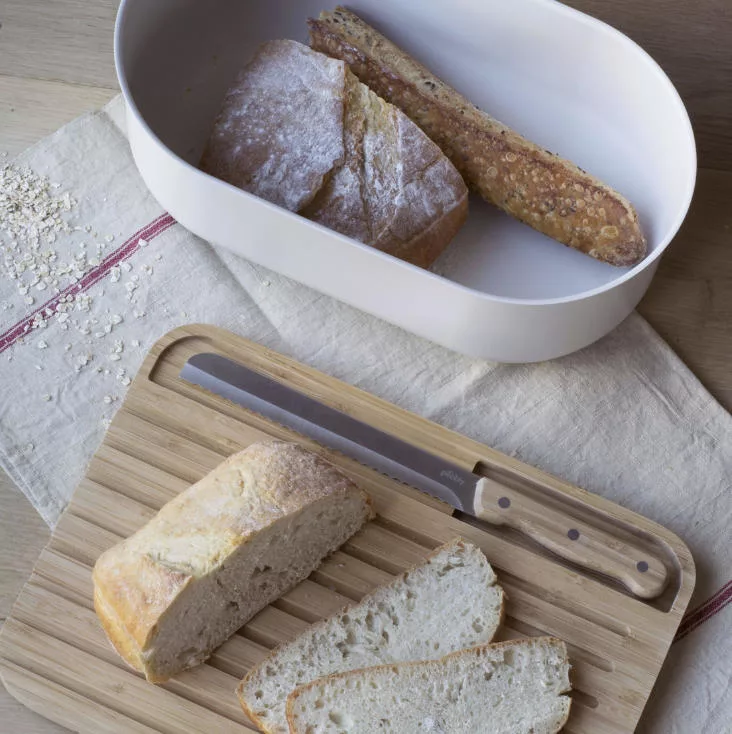 4 in 1 Bread Box Cream
