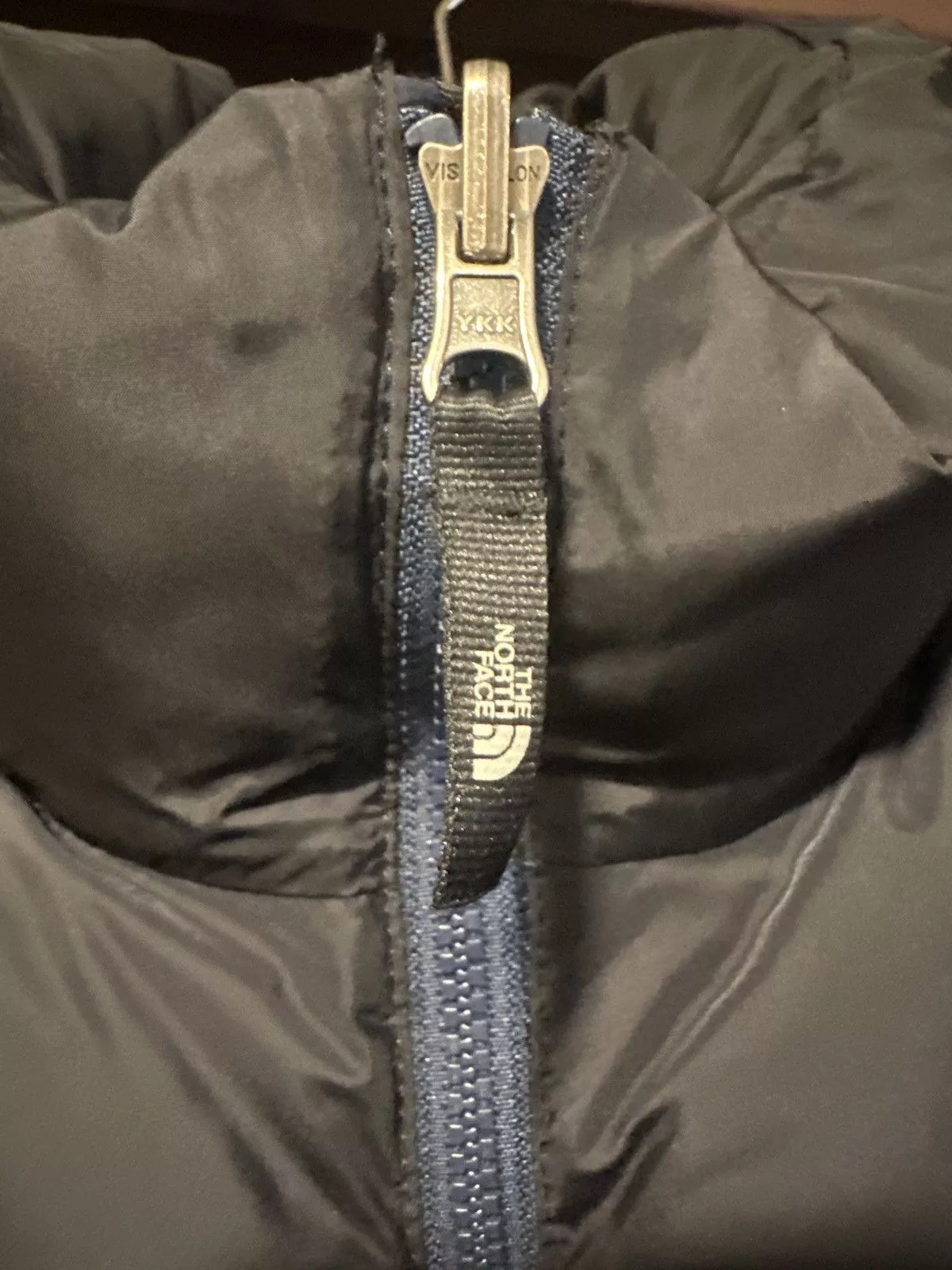 The North Face Vests The North Face Puffer Vest Blue