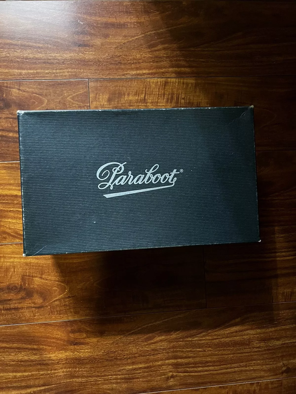 Paraboot Formal Shoes Paraboot Michael Mouchete Sport Derby Pony Hair Moc Shoes Brown