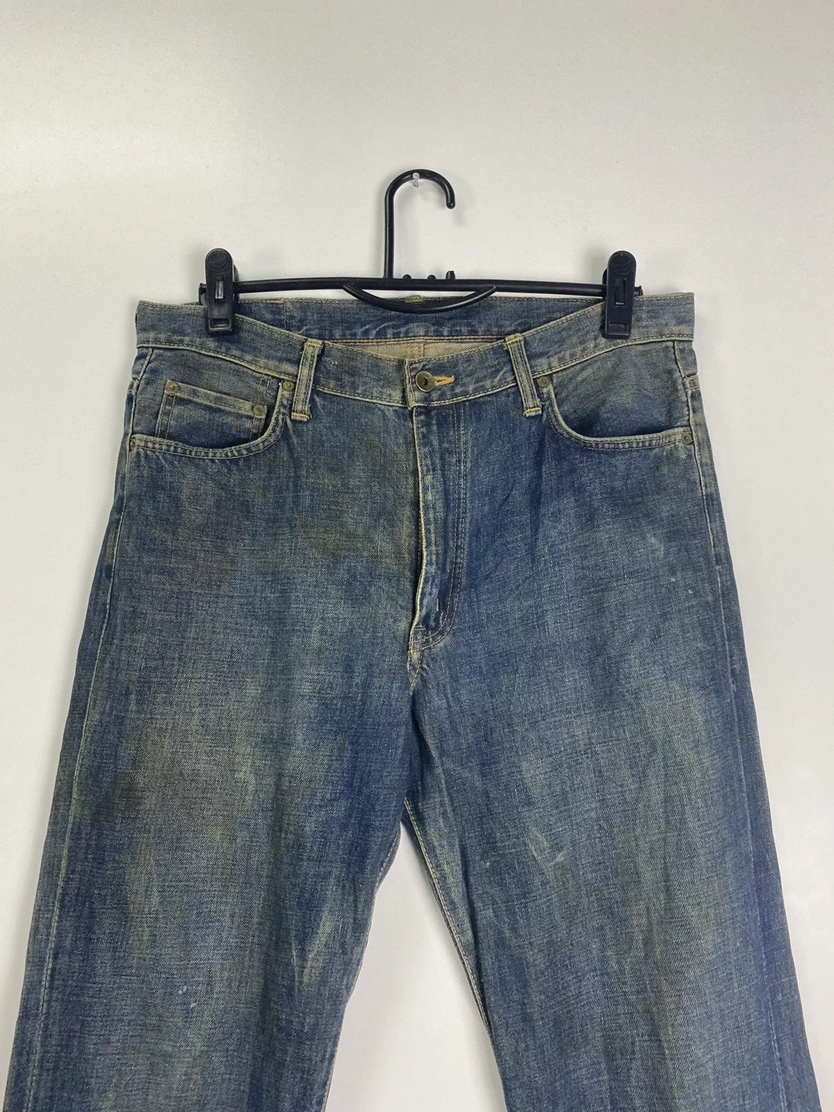 Edwin × Vintage Vintage Edwin Denim Blue