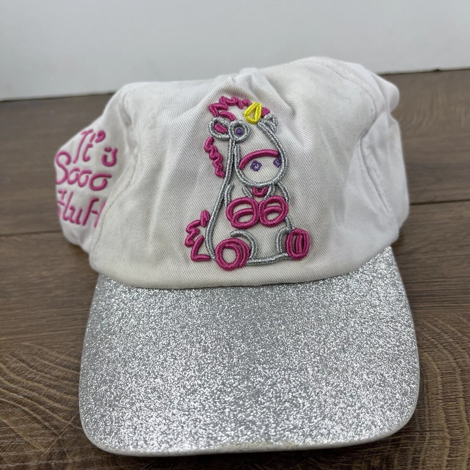 Other Hats Other Unicorn Hat Universal Studios White Hat Adjustable White Adu
