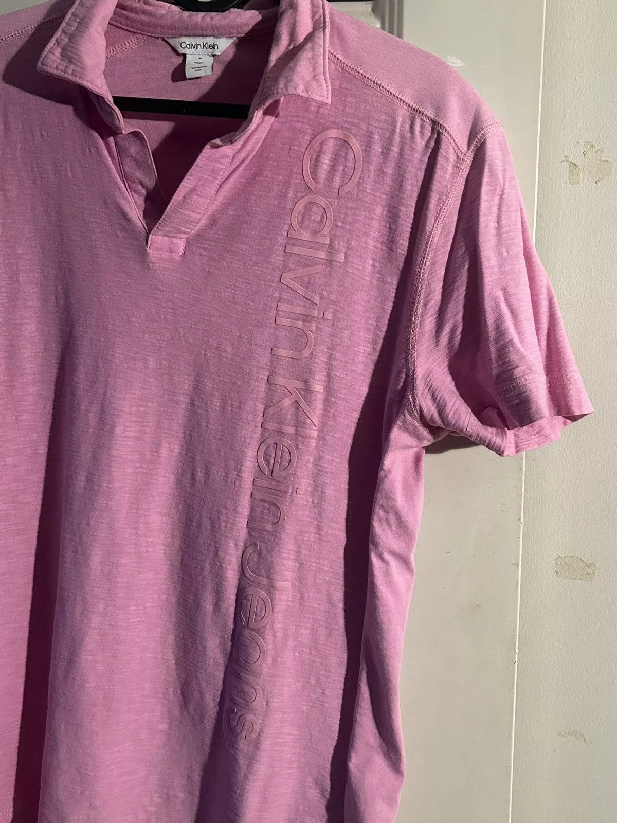 Calvin Klein Polos Calvin Klein Polo Pink