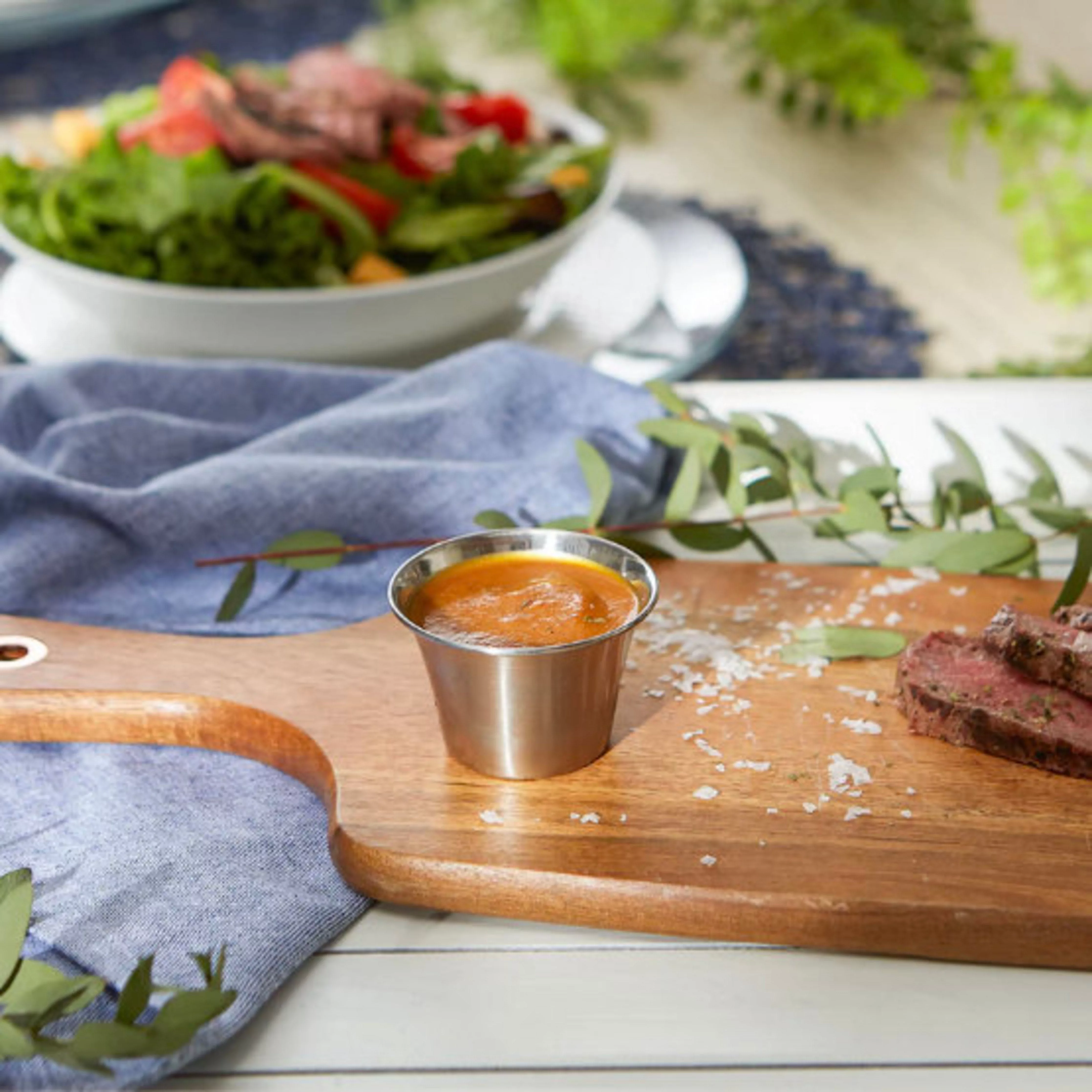 SS Sauce Cup