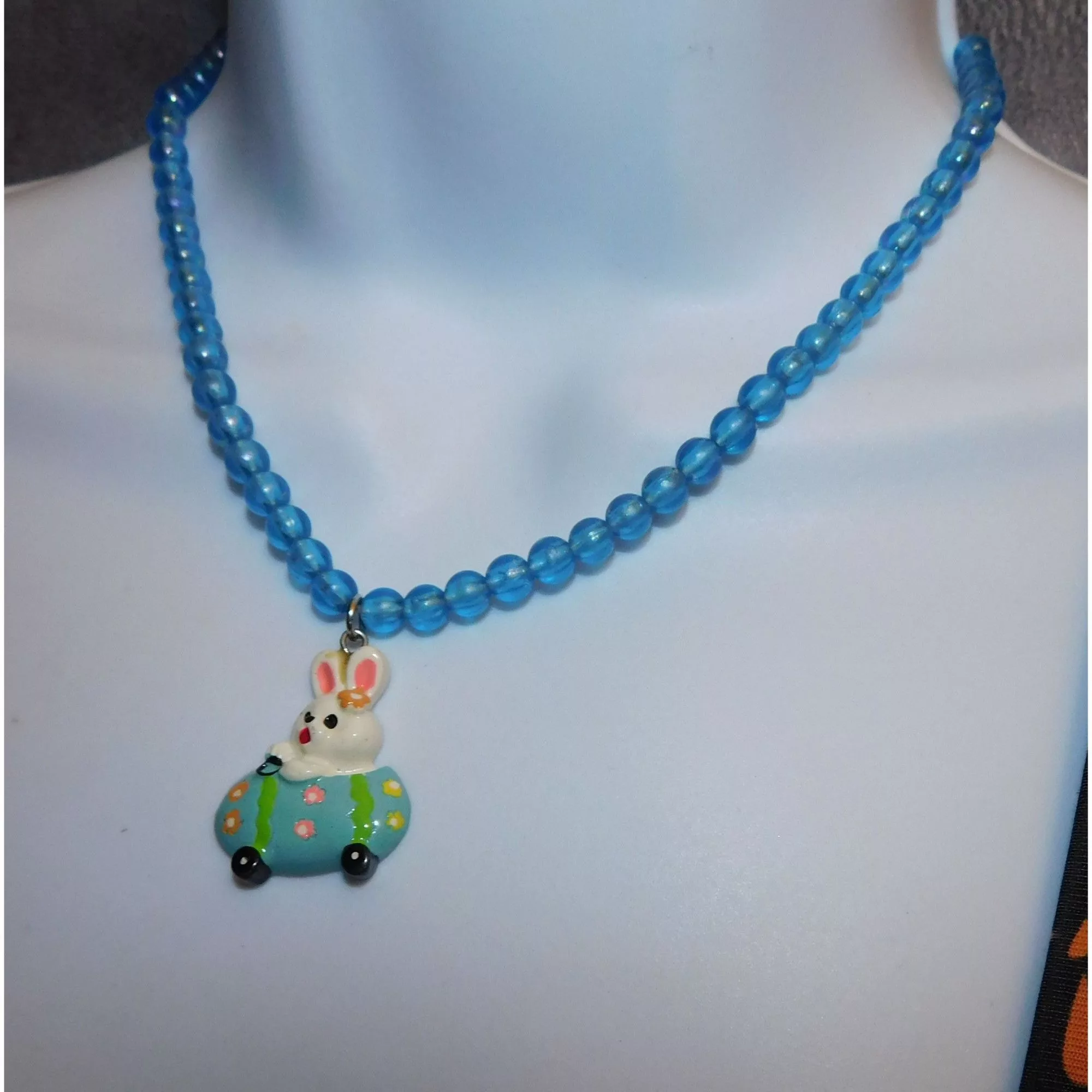 Other Necklaces Other Vintage Children's Easter Necklace Multi