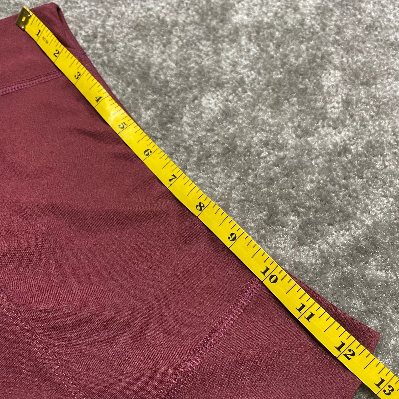 Other Leggings Other Marika Leggings Red