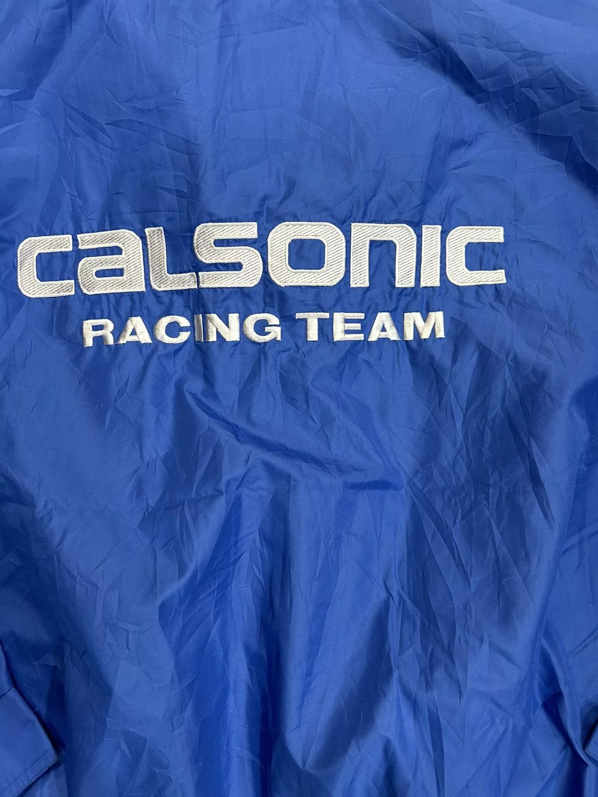 Other Light Jackets Other Calsonic Blue Vintage