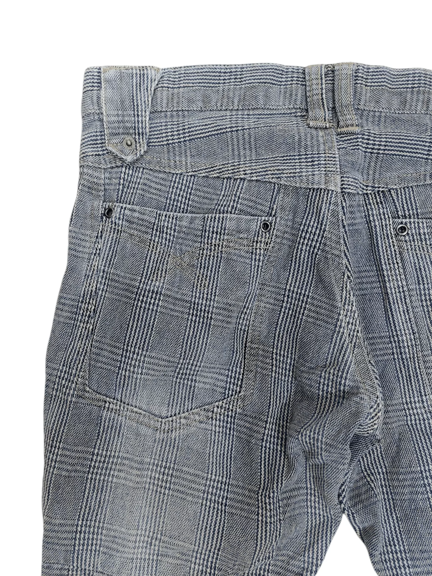 PPFM Denim PPFM Custom Performance Tactical Pants Gray