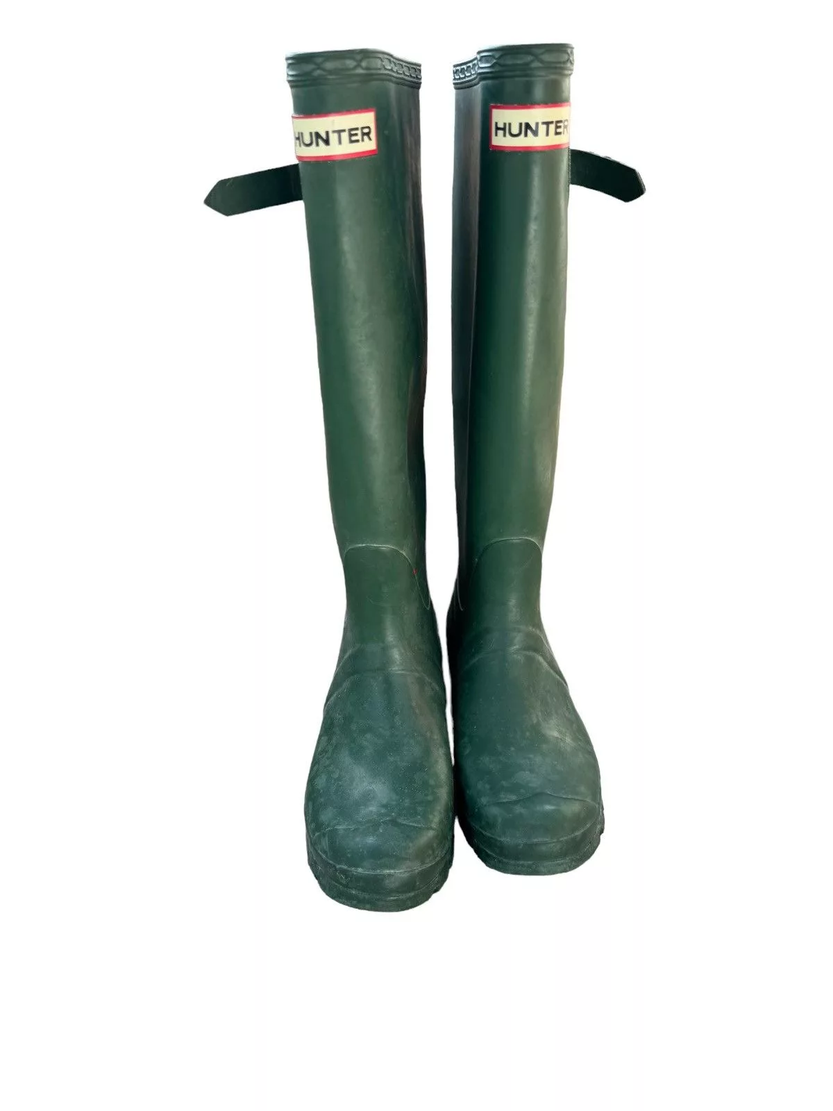 Hunter Boots Hunter rain boots - size 6 US - Green