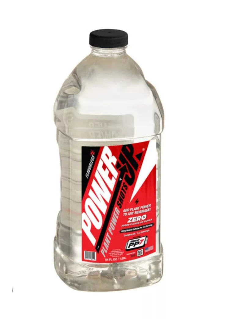 Lotus Plain Power Up Zero 64 oz
