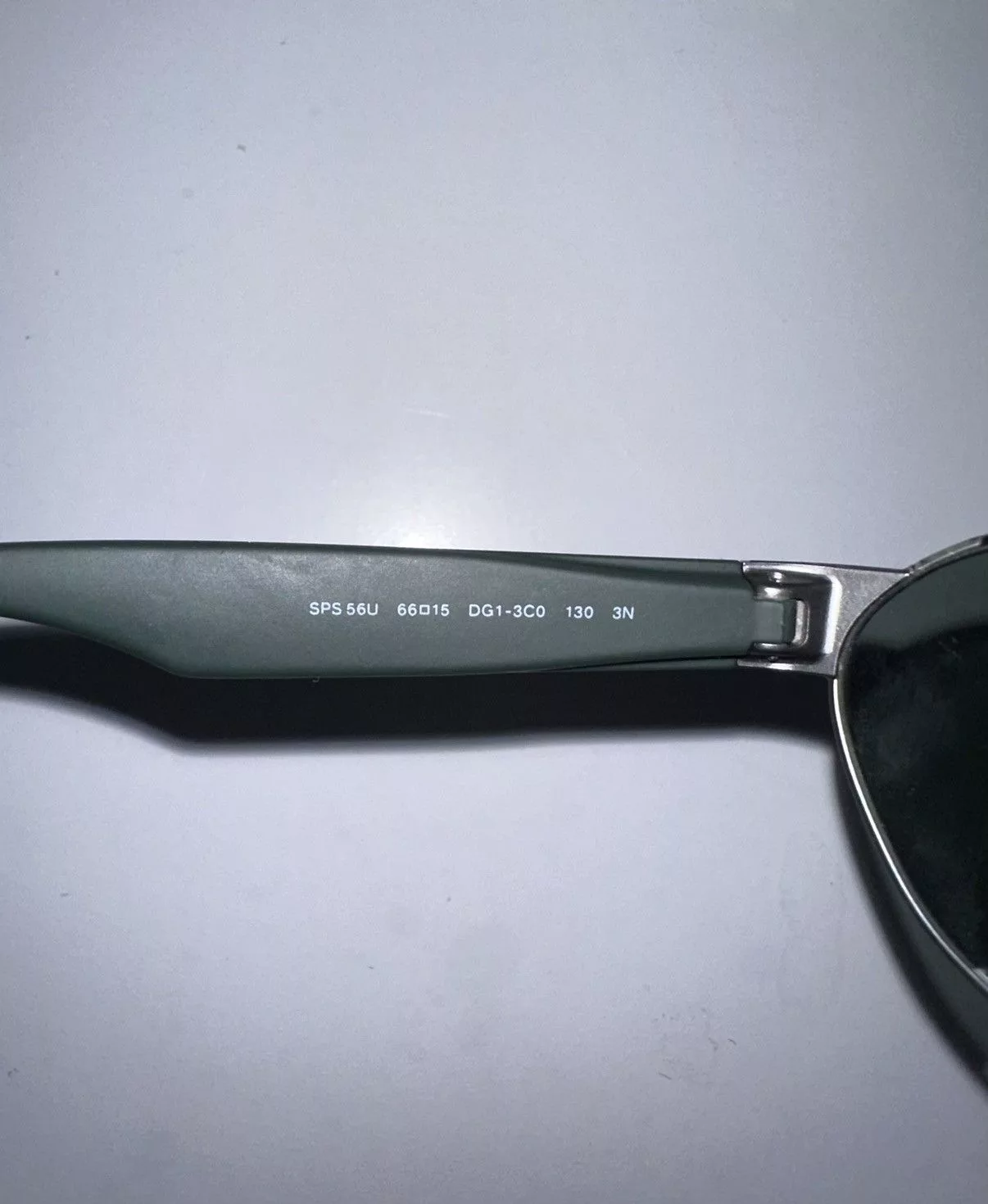 Prada Sunglasses Prada Polarized sunglasses Green