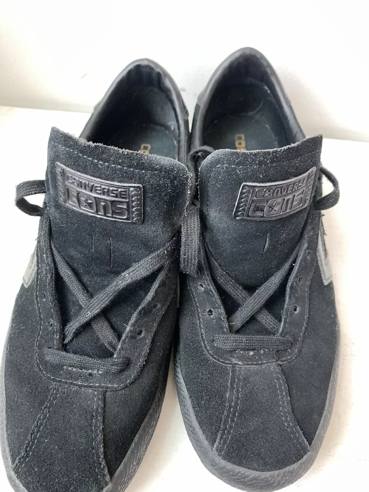 Converse Low Top Sneakers Converse Breakpoint All Black