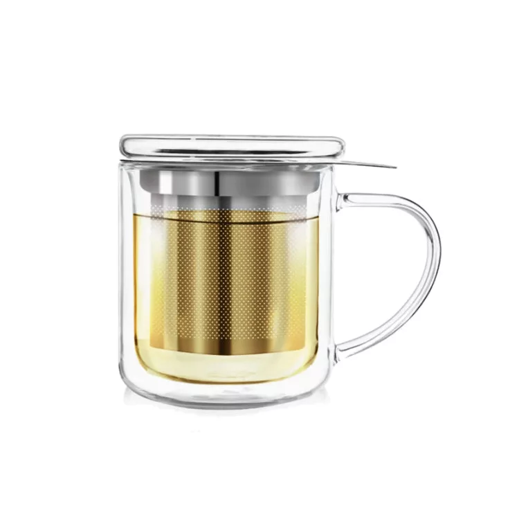 Teabloom Solista Single-Serve Tea Maker 8 oz