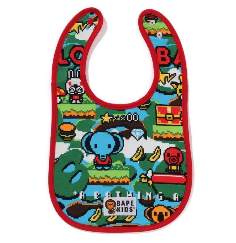 Bape Miscellaneous Bape Baby Milo Bob Multi