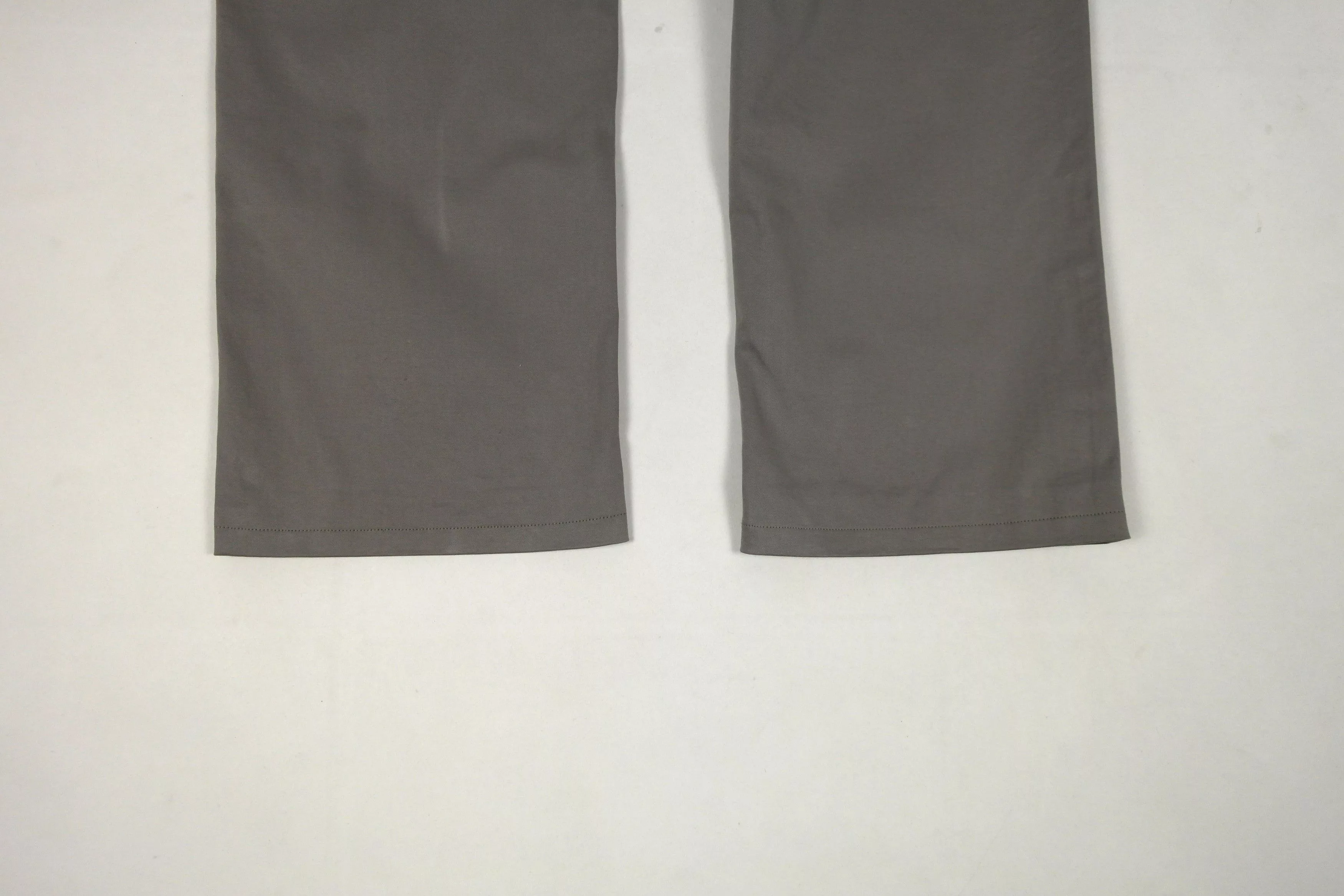 Trussardi Casual Pants TRUSSARDI Pants Gray