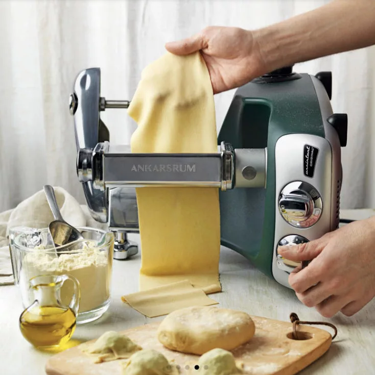 Ankarsrum Pasta Roller Lasagna
