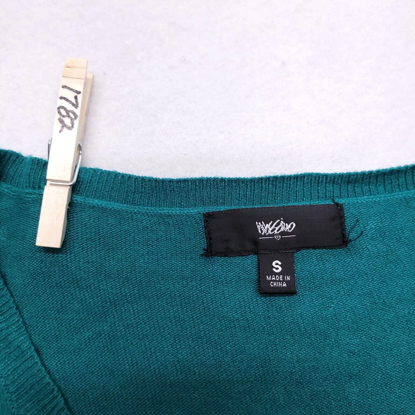 Mossimo Jackets Mossimo Casual Pullover Sweater Womens Size Small S Green
