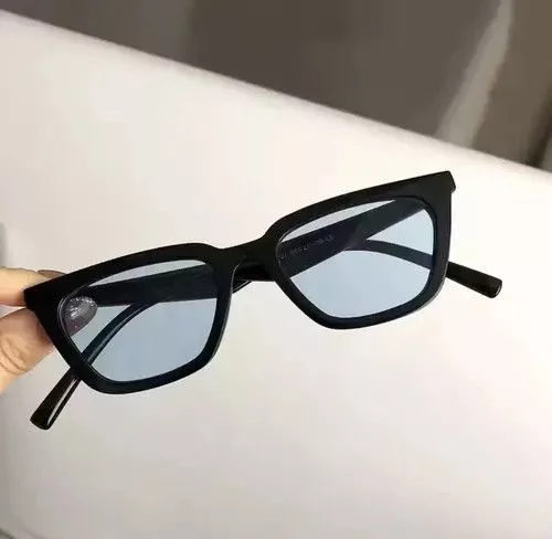 Vintage Sunglasses Retro Black