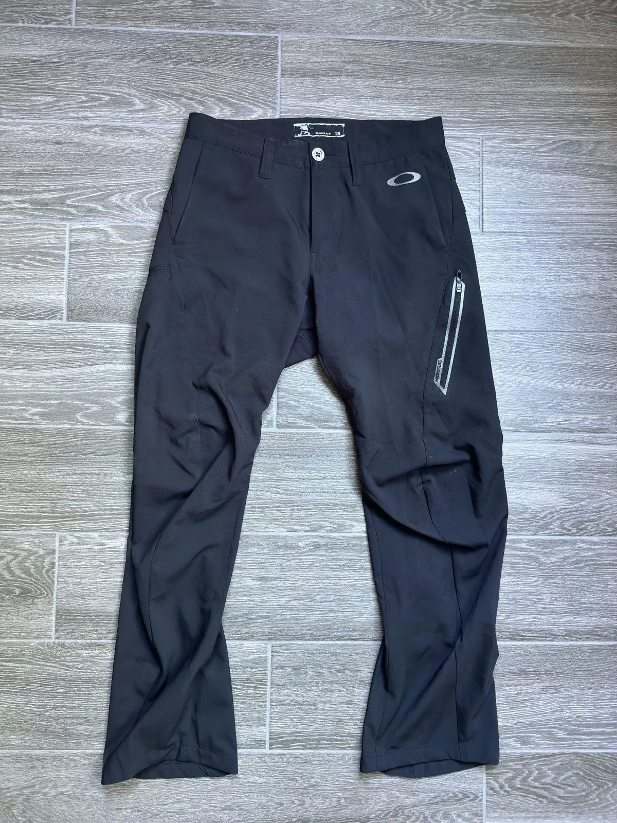 Oakley Casual Pants Oakley pants Black