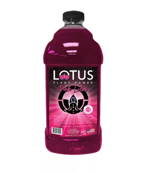 Lotus Pink 64 oz