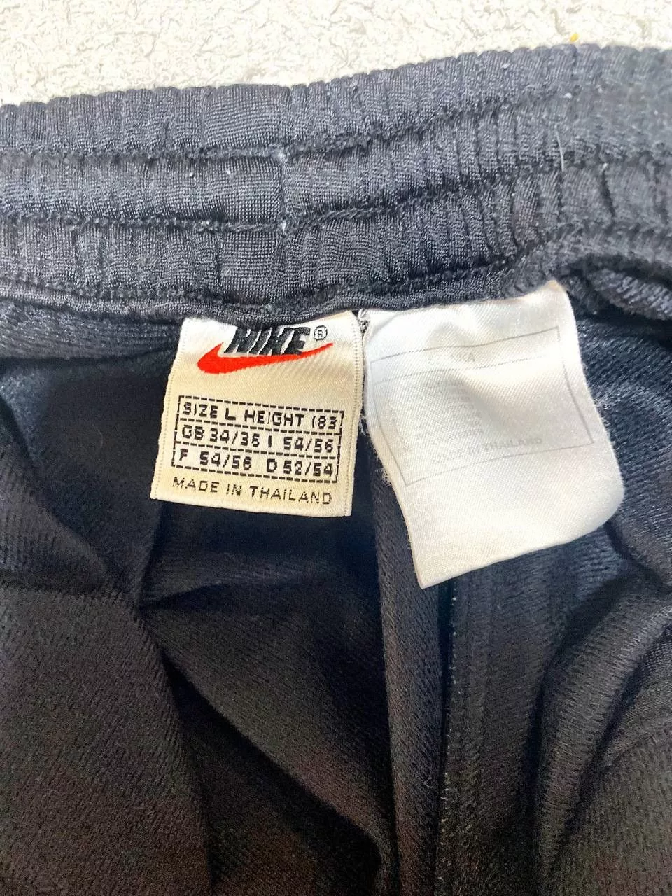 Nike Shorts Nike vintage 90-s shorts Black