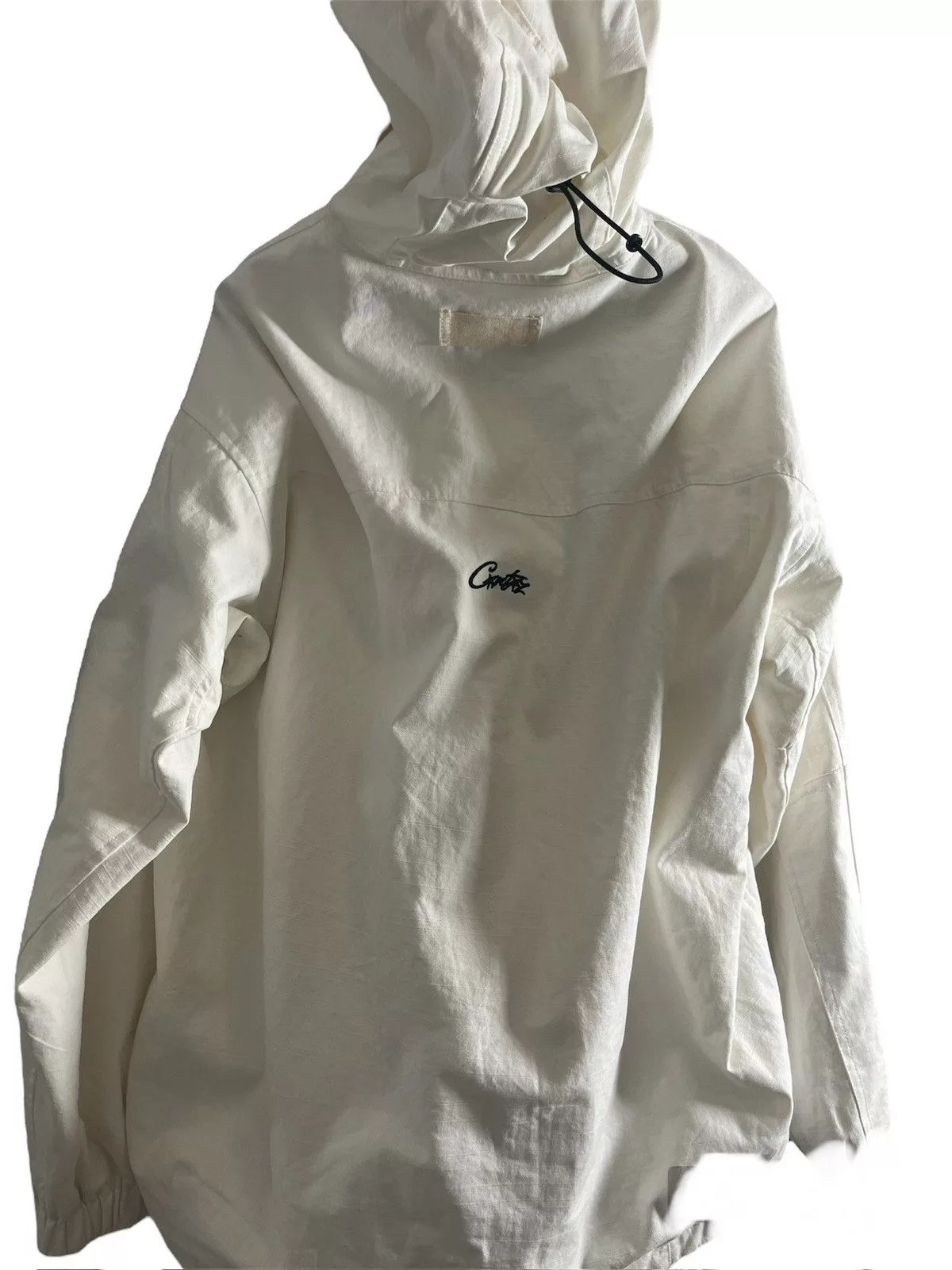 Corteiz Light Jackets Corteiz Storm Jacket | L White