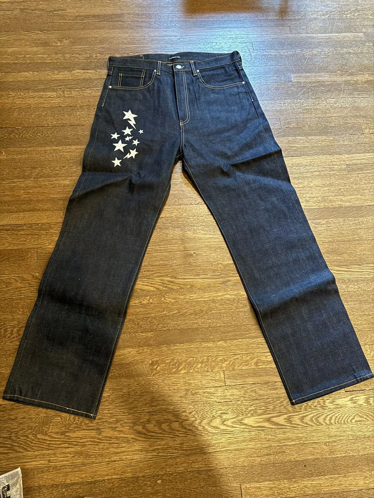 Bape Denim Bape Side Sta Denim (2006) Blue