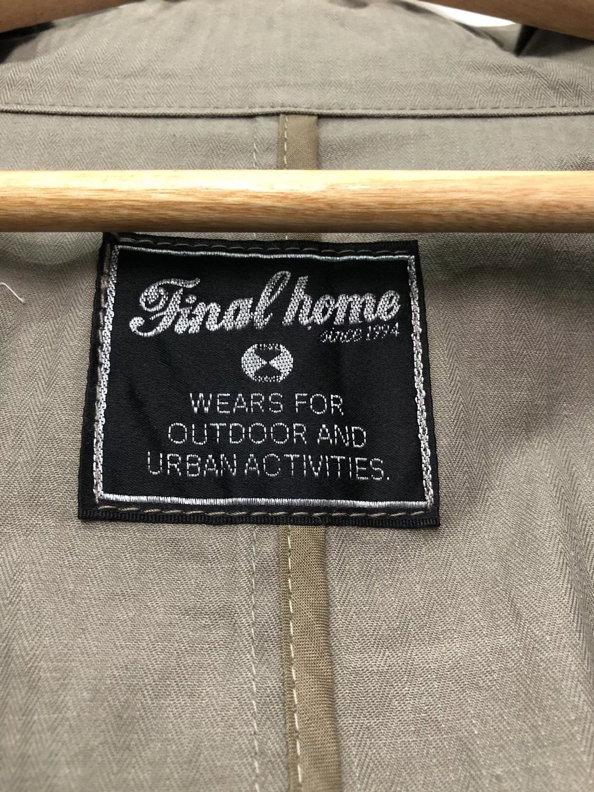 Final Home Light Jackets Final Home Light Jacket Multi