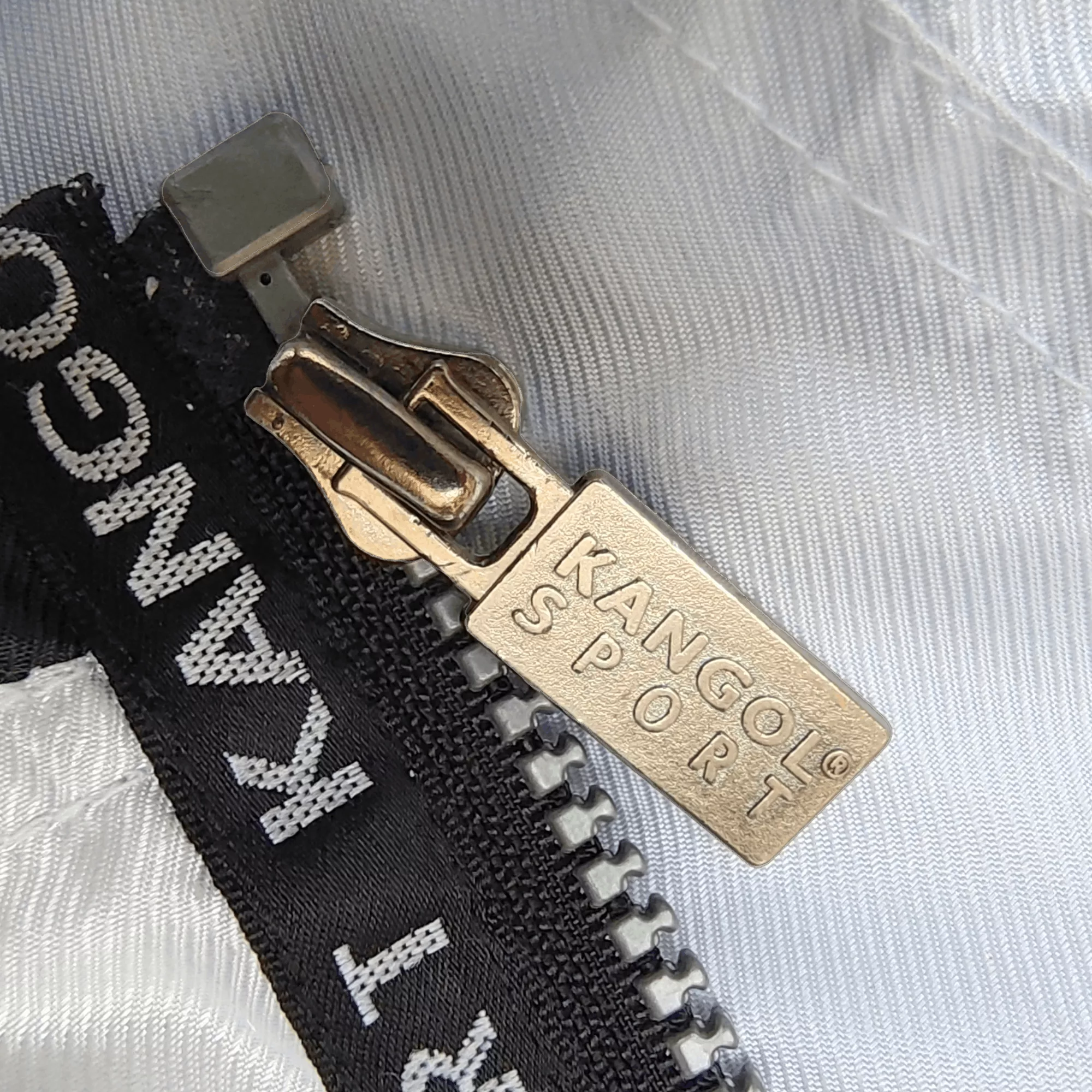 Kangol Light Jackets Kangol Sport Light Jacket White