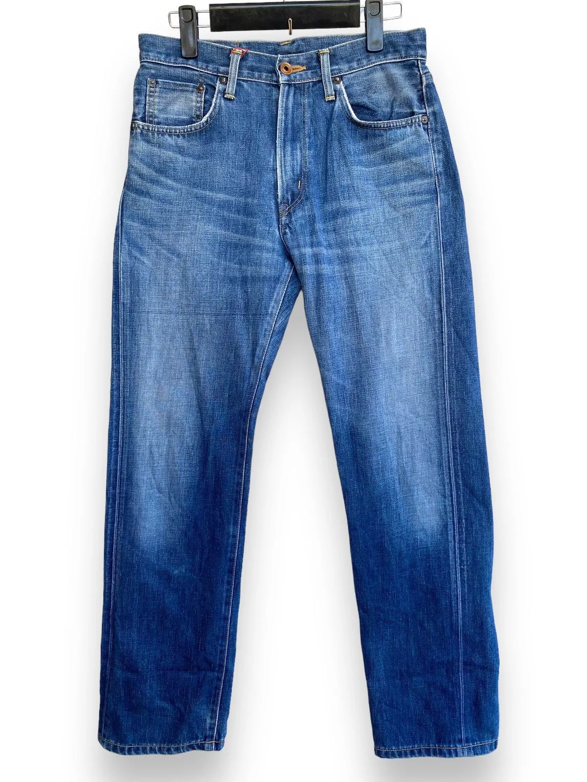Edwin Denim Edwin × Vintage Edwin Selvedge Jeans 505xxx Blue