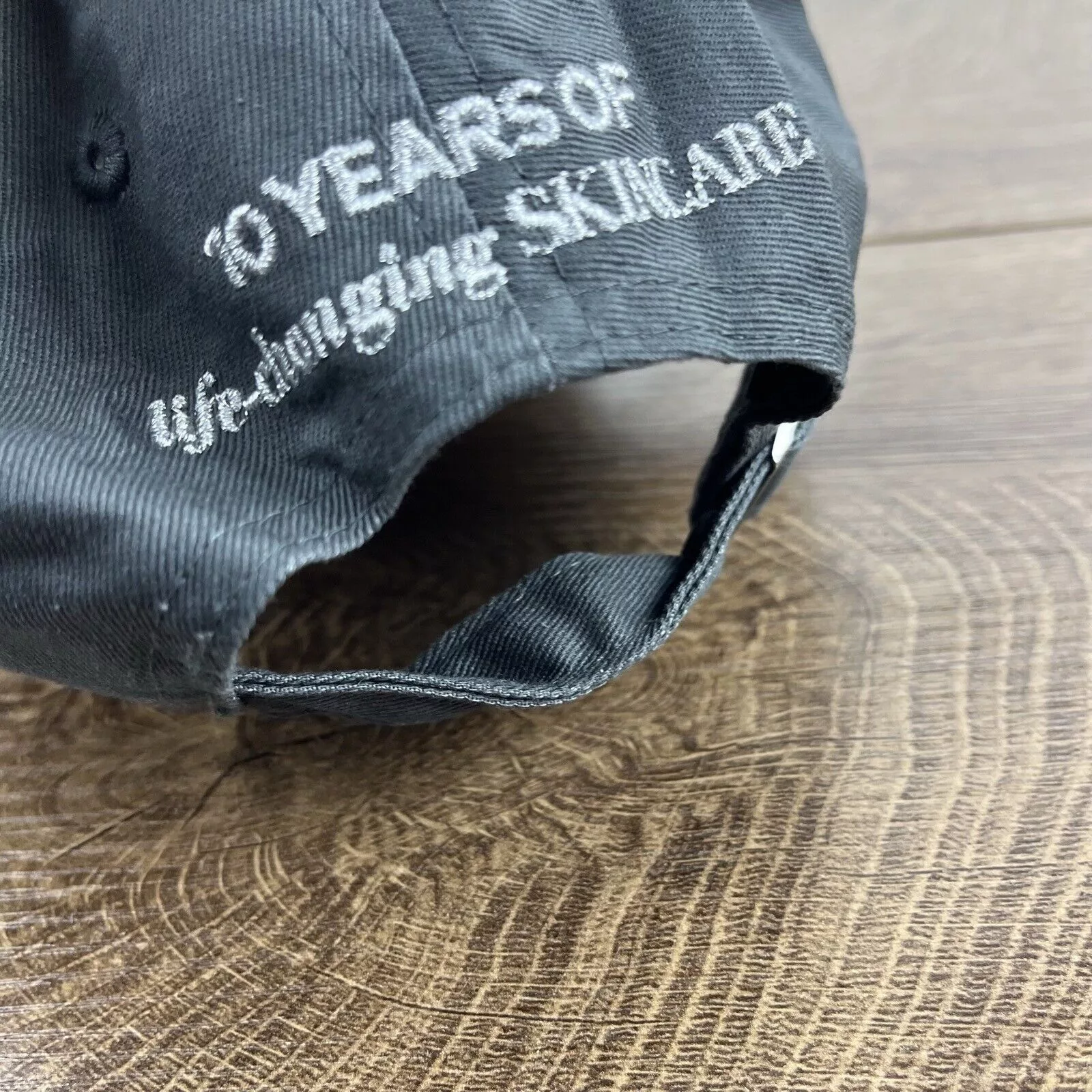 Other Hats Other Rodan Fields Hat Gray Adjustable Hat Gray Adult Size Hat