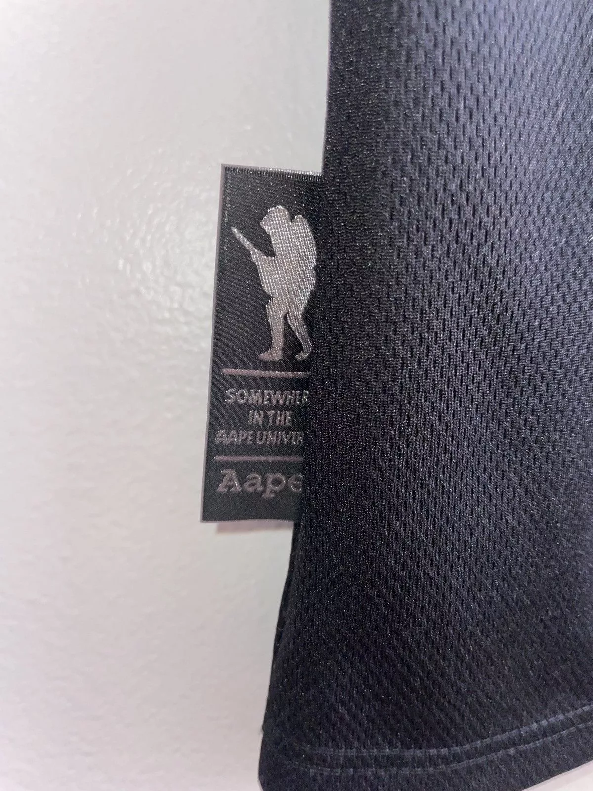 Aape Jerseys Aape Crystal Stone Tank Top Black