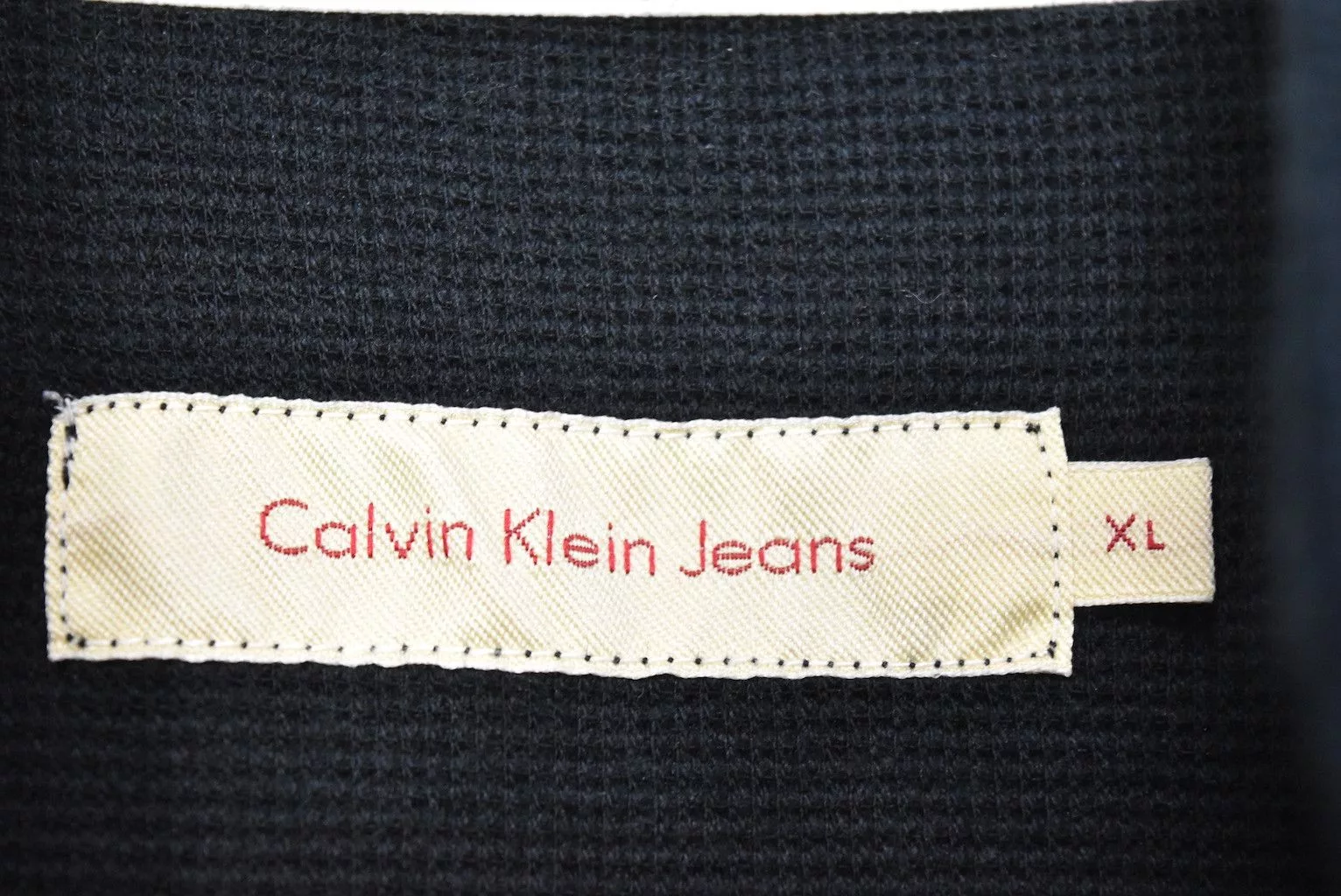 Calvin Klein Light Jackets Calvin Klein/plain easy jacket/23779 - 0515 59 Black