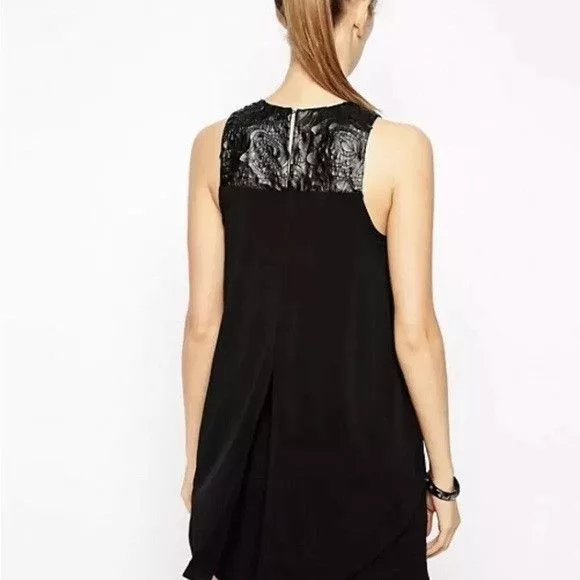 BCBGeneration Mini Dresses NWOT (S) BCBGeneration Dress In Black