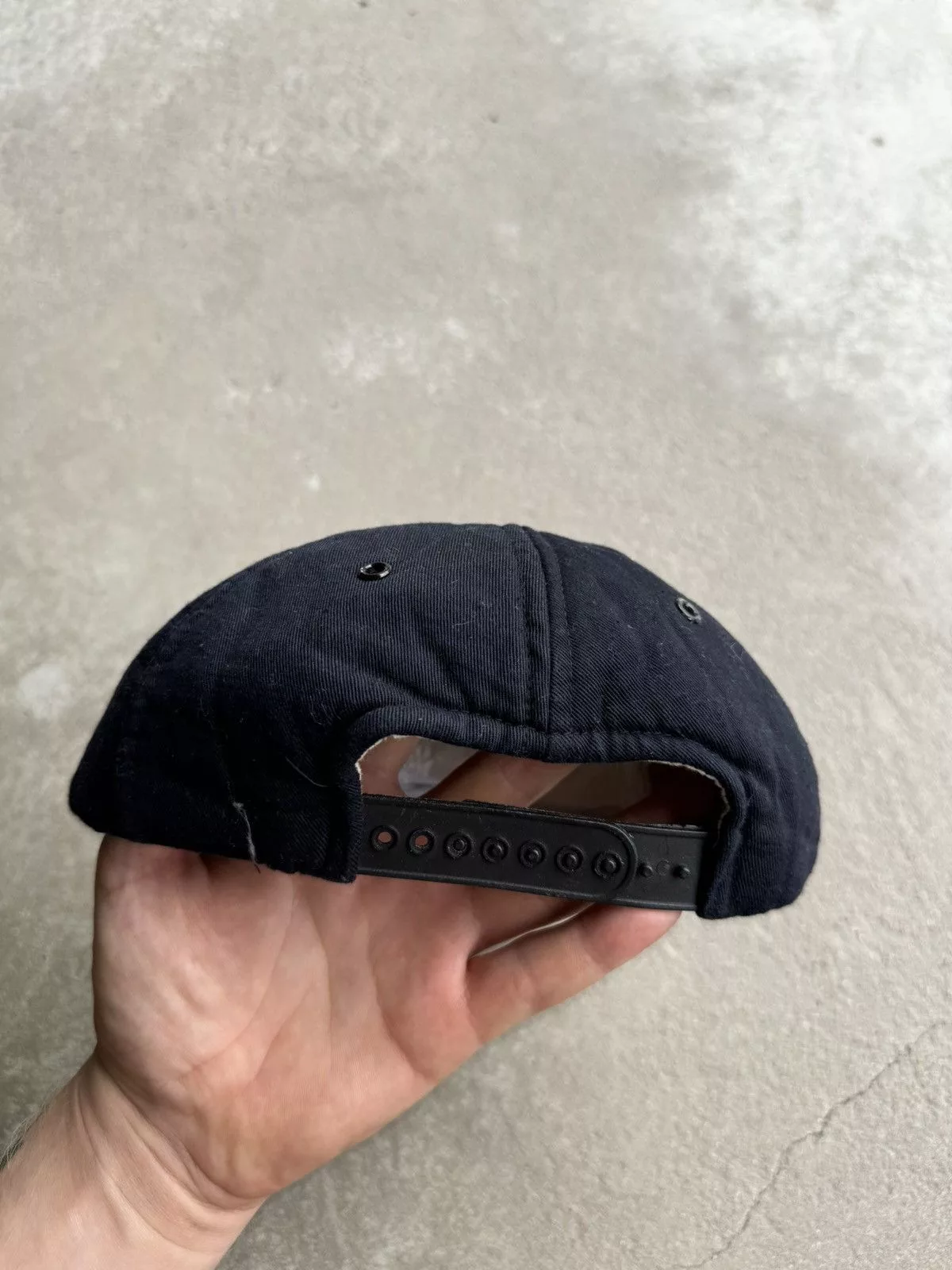 Vintage Hats Vintage 90’s Jack Daniels Hat Black