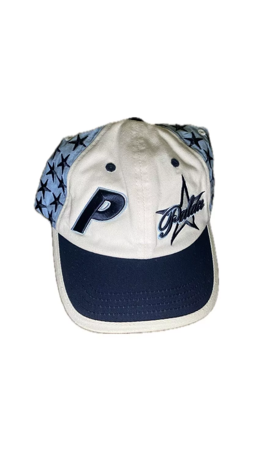Palace Hats Palace Navy Hat Blue