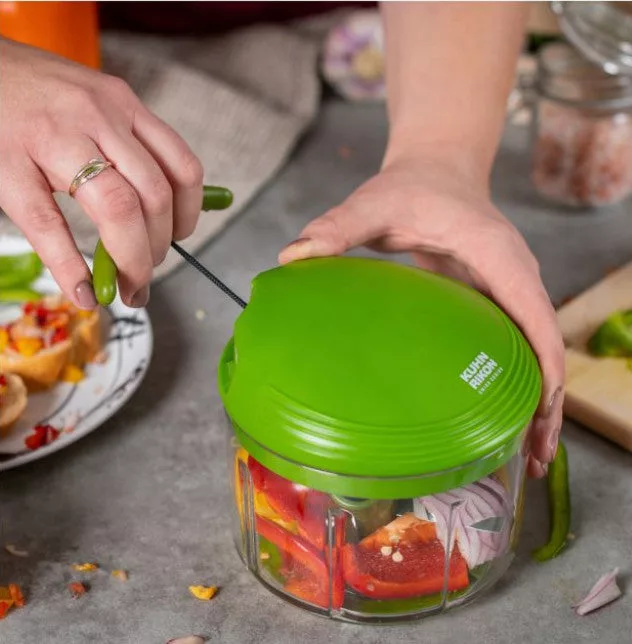 Pull Chop Utility Chopper