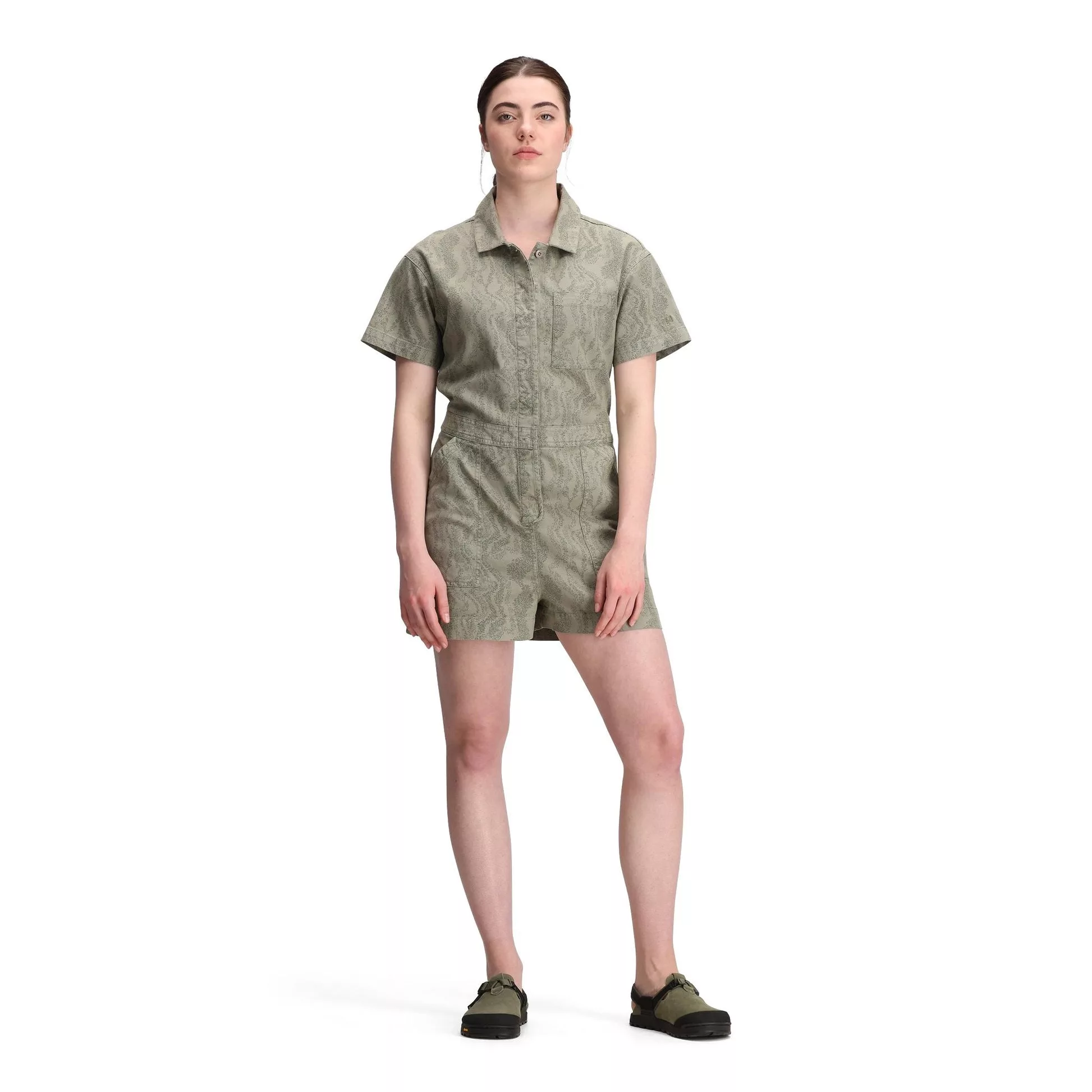 Dirt Romper - Women's