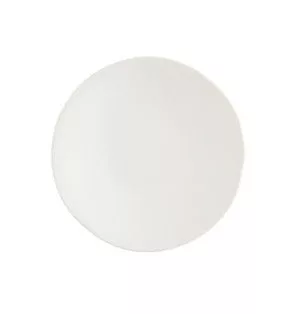 Heirloom Linen Dinner Plate 10.75"