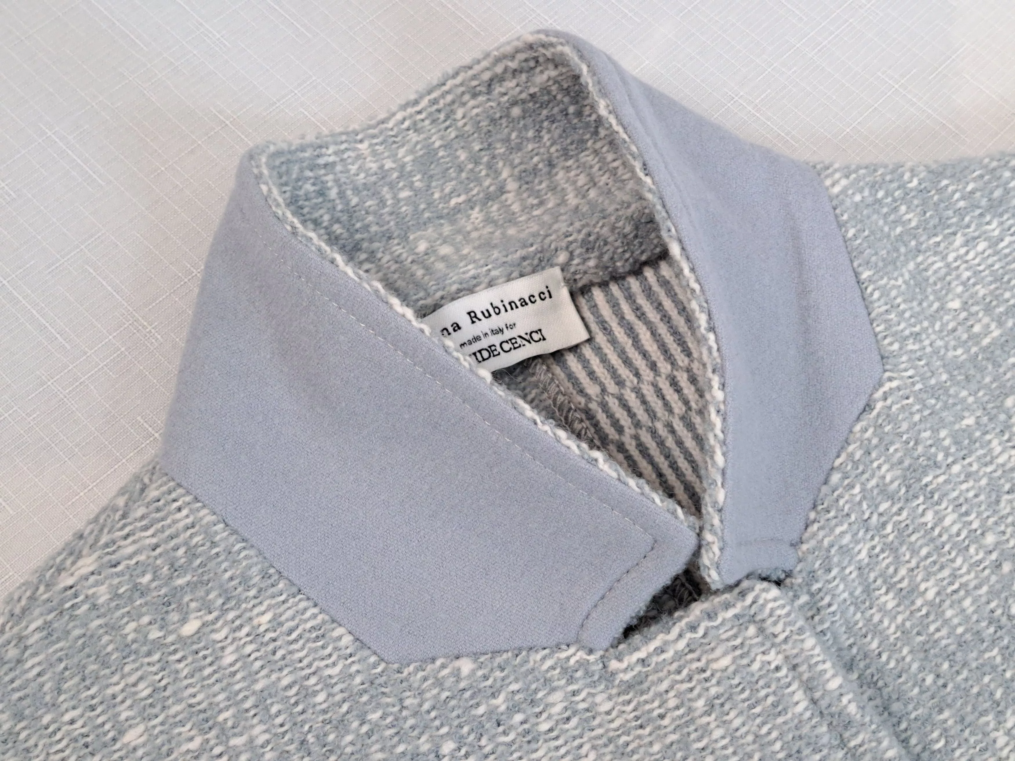 Amina Rubinacci Jackets Amina Rubinacci wool blend jacket. Size 48 Multi