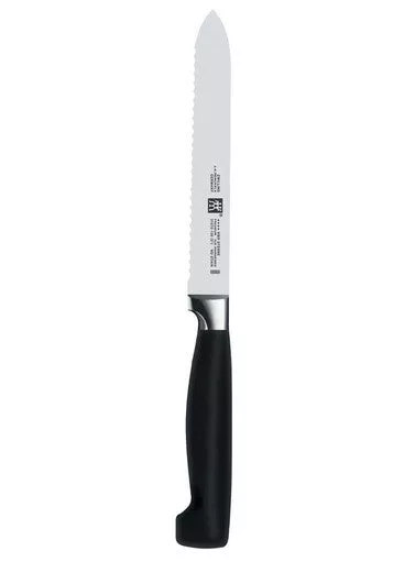 Four Star 5" Serrated Utility Knife